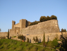 Montalcino Fortezza